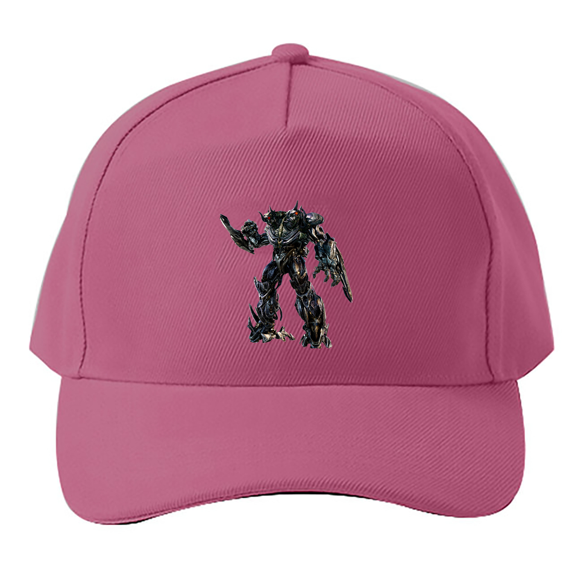 （画像用） Transformers トランスフォーマー ベースボールキャップ 綿100％ 男女兼用 帽子 スポーツ
